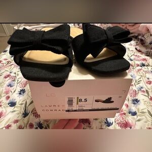 Lauren Conrad BOW dress shoes